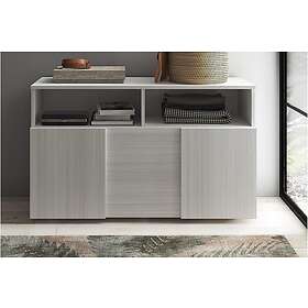 Dama Skänk 91x35 cm Vit 404408-41