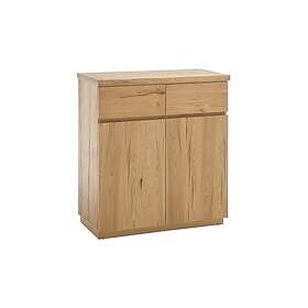 Rajabazar Sideboard 41x90 cm Natur 52481ZS2