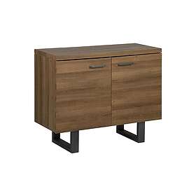 Harvley Skänk med 2 Dörrar Tre/Natur 182780