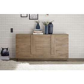 Helmund Sideboard 182 cm Brun