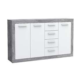 Mohaned Skänk 34x153 cm Grå BCCK241-C264