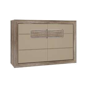 Corlius Sideboard 44x134 cm Beige/Brun TZK22B-P82