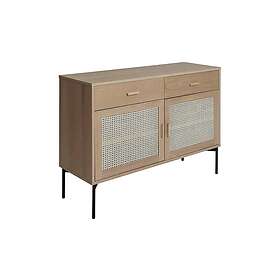 Traunfled Sideboard 40x120 cm Natur 500338