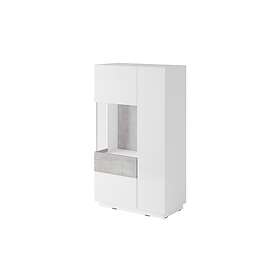 Tomeka Sideboard Hvit/Trä 2484GY42