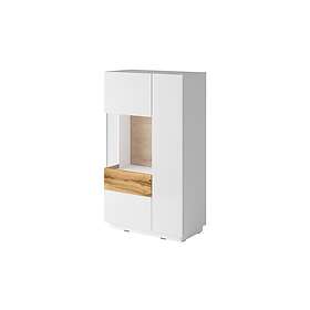 Tomeka Sideboard Hvit/Trä 247JGY42