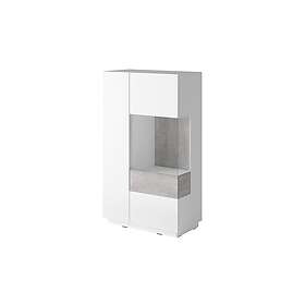 Tomeka Sideboard Hvit/Trä 2484GY44