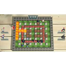 Super Bomberman R - Shiny Edition (Switch)