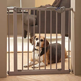 Savic Dog Barrier hundgrind H 75 x B 75-84 cm