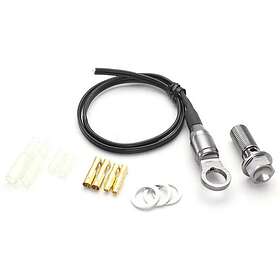 DRC D45-71-482 Oil Pressure Switch Svart