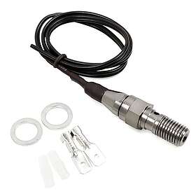 DRC D45-70-183 Oil Pressure Switch Svart