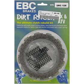 DRC Ebc Series Offroad/atv Cork 105 Full Clutch Grå