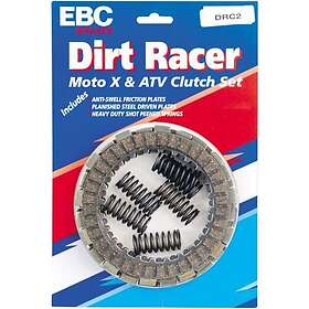 DRC Ebc Series Offroad/atv Cork 111 Full Clutch Grå