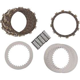 DRC Ebc Series Offroad/atv Cork 123 Full Clutch Grå