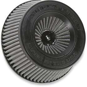 Arlen Ness Inverted Series Air Filter Svart