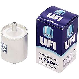 UFI Filtri Aprilia/bmw/cagiva/ducati/moto Guzzi/triumph Fuel Filter Silver