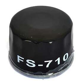 Athena Ffp013 Oil Filter Svart