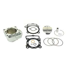Athena P400270100021 Big Bore Cylinder Kit Ø82 Mm 276cc Silver