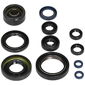 Athena P400485400115/1 Engine Oil Seal Svart