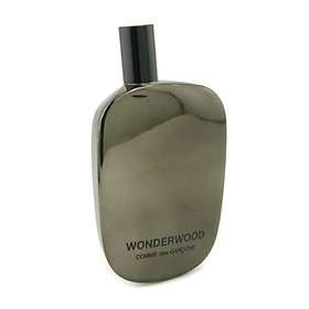 Comme des Garcons Wonderwood edp 100ml Best Price | Compare deals
