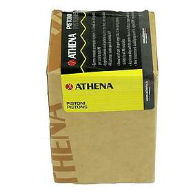 Athena S4c04760006b Cast Piston For Big Bore Cylinder Ø47.55 Mm Silver