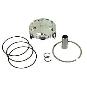 Athena S5f07700004c Forged Piston For /oe Cylinder Ø76.97 Mm Silver