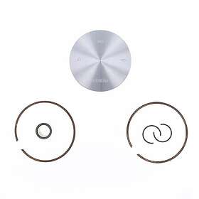 Athena Ø 66,34 Mm S4c06640001a Piston Silver