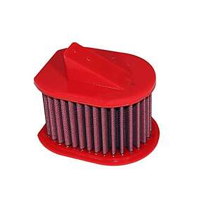 BMC Fm346/10 Kawasaki Air Filter Röd