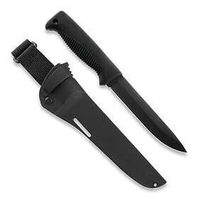 Peltonen Knives M95P Cerakote Ranger Puukko Svart
