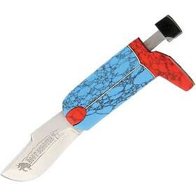Rough Rider Cowboy Boot Knife