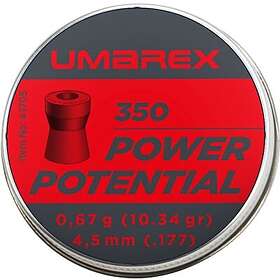 Umarex Power Potential 4.5mm 350st