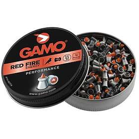 Gamo Red Fire 4,5mm 0,51g 125st