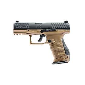 Umarex T4E Walther PPQ M2 .43 Tan