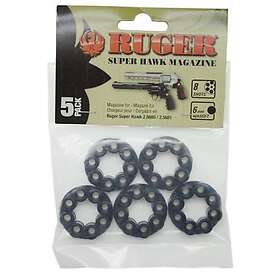 Umarex Ruger Superhawk Magasin 5-pack