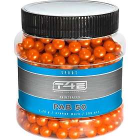 Umarex T4E Paintballs Orange .50 1,26g 500st