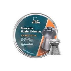 Extreme H&N Sport Baracuda Hunter 4,5mm 0,62g 400st