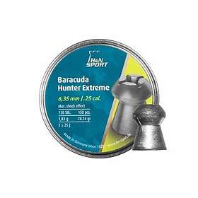 Extreme H&N Sport Baracuda Hunter 6.35mm 1.83g 150st