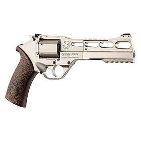 Black Ops Ops Manufacture Chiappa Rhino 60DS CO2 6mm Silver