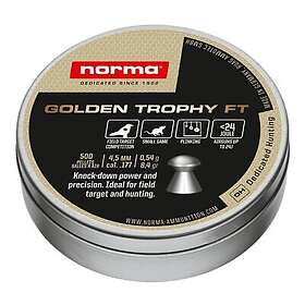 Norma RWS Ammunition Golden Trophy FT 5,5mm 1,03g 250st