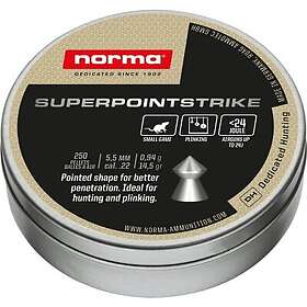 Norma RWS Ammunition Superpointstrike 5.5mm 0.94g 250st