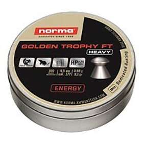 Norma RWS Ammunition Golden Trophy FT Heavy 4,5mm 0,59g 300st