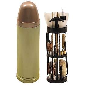 Max Fuchs MFH Cleaning Kit "Bullet", for Gun & Pistol, Multi Calibre