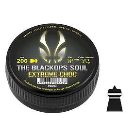 Black Ops Ops Manufacture Extreme Choc Diabol 5,5mm 1,23g 200st