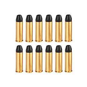 ASG Dan Wesson Cartridges, 4,5mm BB Rear Load 12 pcs