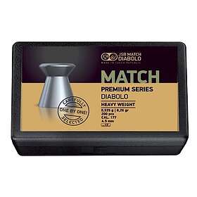 JSB Match Premium Blue, S100 4,51mm 0,535g