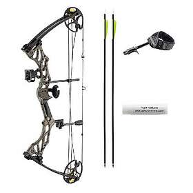 Annan Tillverkare Fossil MK75 Compound 50-70lbs Kit Camo