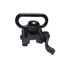 Swiss Arms Vapenremsfäste Med QD Snabbfäste