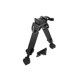 Leapers /UTG UTG Rubber Armored Full Metal QD Bipod 152-215mm