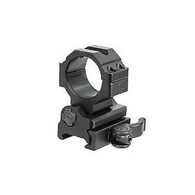 Leapers /UTG UTG 30mm Flip-to-Side, Picatinny/Weaver QD Ring Mount