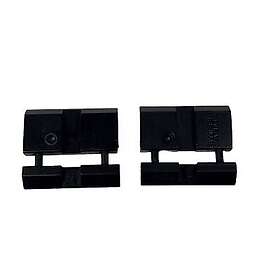 Swiss Arms 9-11mm 21mm Adapter Dovetail-Weaver/Picatinny
