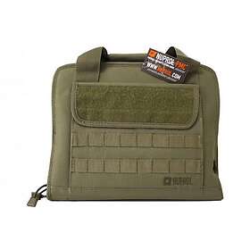 Nuprol PMC Deluxe Pistol Bag Grön